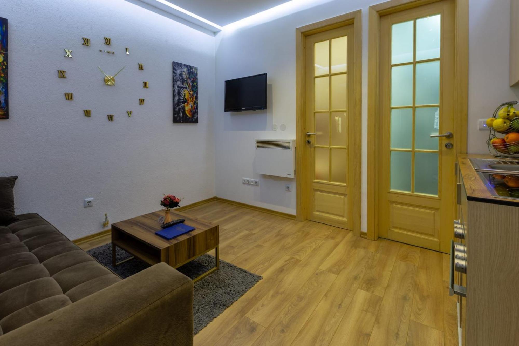 Old City Apartmani SJJ Room photo