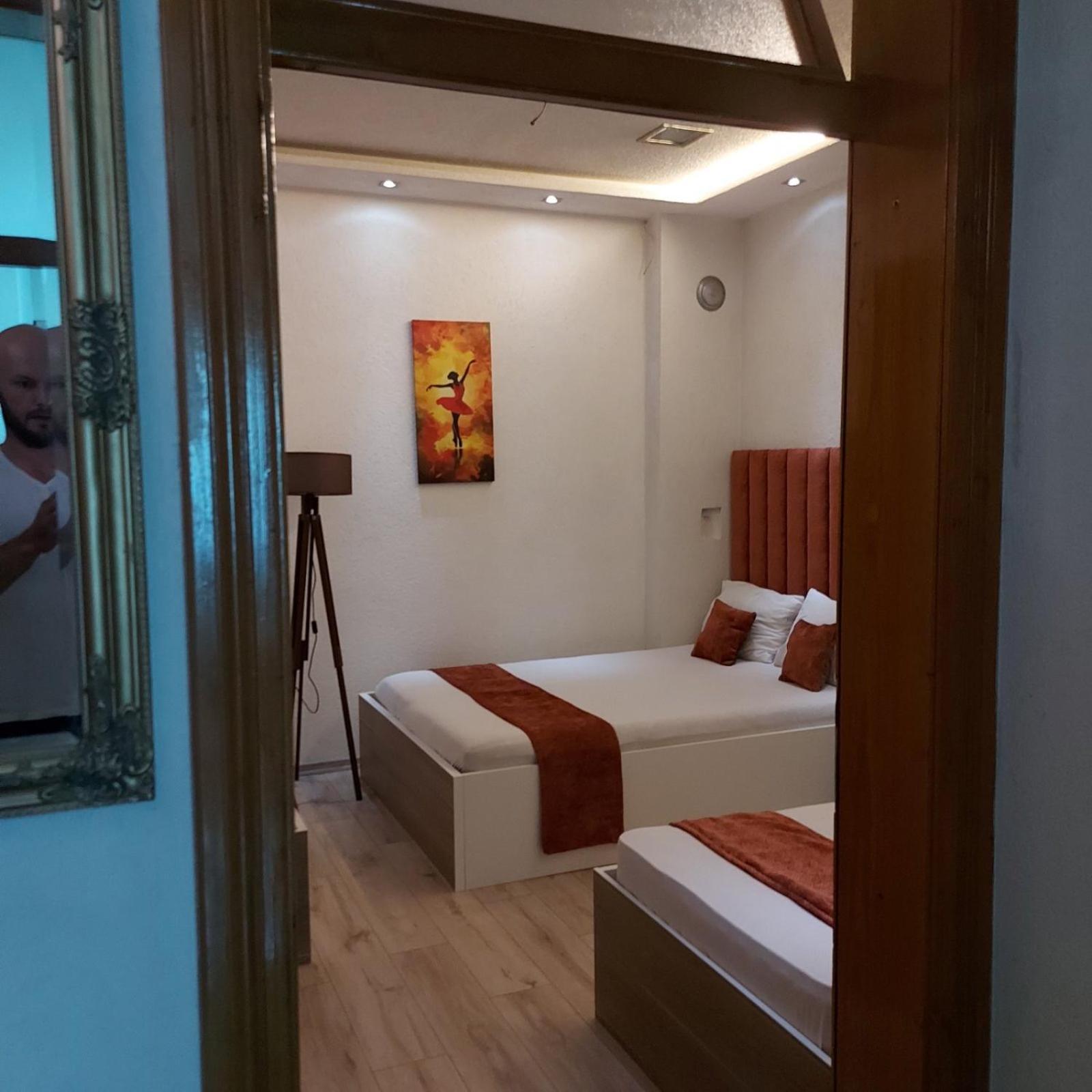 Old City Apartmani SJJ Room photo